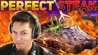 Cross Talks Steak (Hear Me Out...)