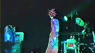 Mindless Self Indulgence (MSI) opening for Korn in 99 (part 1)