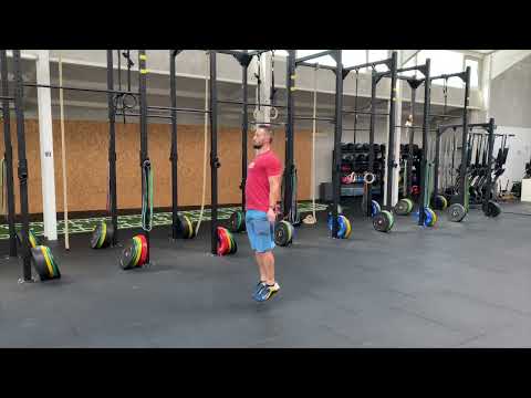 CrossFit mit Schmackes - Jump Confusion Complex