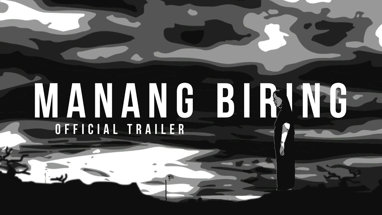 MANANG BIRING (2015) - C1 Originals Trailer - Erlinda Villalobos Animation Dramaa