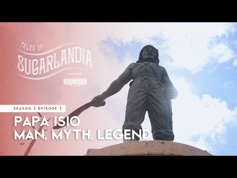 Tales of Sugarlandia Season 2 Episode 3: The Life of Papa Isio