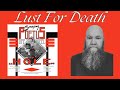 Scraping Foetus Off The Wheel - Lust For Death (1984) reaction commentary