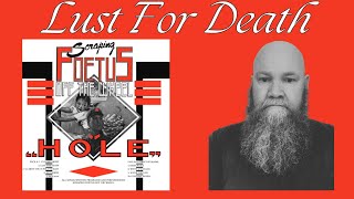 Scraping Foetus Off The Wheel - Lust For Death (1984) reaction commentary