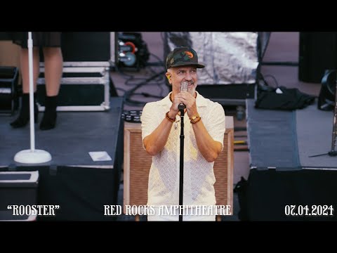 JJ Grey & Mofro - "Rooster" Live at Red Rocks Amphitheatre (7.4.24)