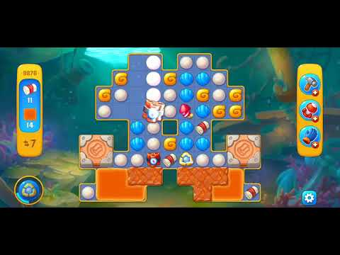 Fishdom/Gameplay/Levels(9876)