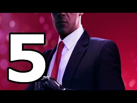 HITMAN 2 Walkthrough Part 5 - No Commentary Playthrough (PS4)