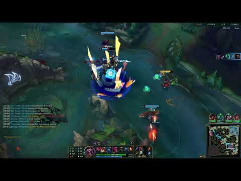 Shaco CHEESE
