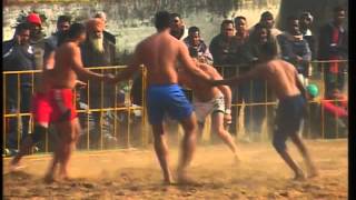 (1) Heran (Jalandhar) Kabaddi Tournament 23 Jan 2016