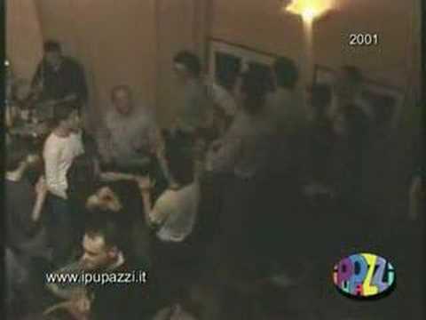 2001 - i Pupazzi live - Tabacchi Jazz - Mix2