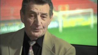Fritz Walter: In einem Zimmer mit dem