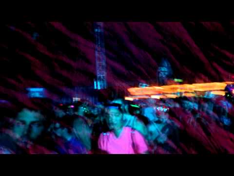 Sub Focus at TomorrowWorld 2014 (All Your Bass Stage)