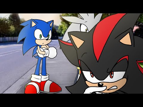 Shadow Sniffles [Sonic Destruction SnapCube Animatic]