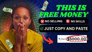 Easy GOODLE BARD Side Hustle: Make Money With Affiliate Marketing 🚀 | Best Strategy For Beginners