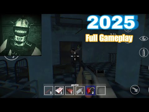 Captivity Horror Multiplayer 2025 Full Gameplay