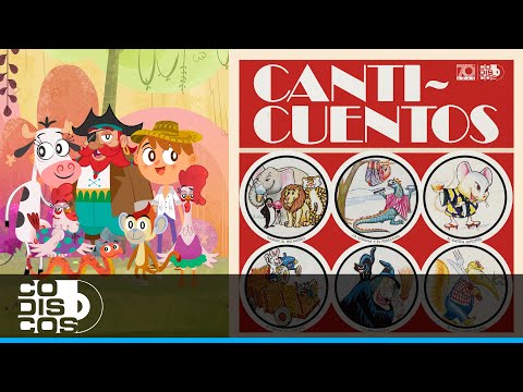 Canticuentos Codiscos 70 Años, Canciones infantiles - Mundo Canticuentos