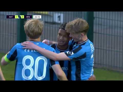 Club Brugge Koninklijke Vereniging KV B 2-0 Royal ...