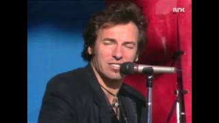 Bruce Springsteen | Tunnel of Love &amp; Boom Boom - Oslo 1988 (Pro-Shot)