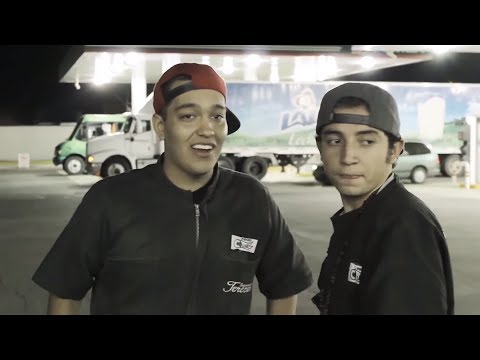 Anexo Leiruk - Soy Un Rapero ft Arpas (Vídeo Oficial)