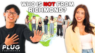 6 Richmond BC Locals vs 1 Fake | Guess Who