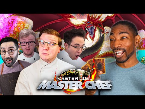 I'M SEEING RED! - Master Duel Master Chef (feat. @TeamAPS )