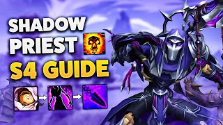 S4 Shadow Priest Guide (Rotation, Talents, Bullions, Gear and More!)