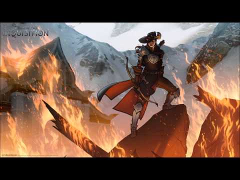 Dragon Age: Inquisition - Empress of Fire (Extended)