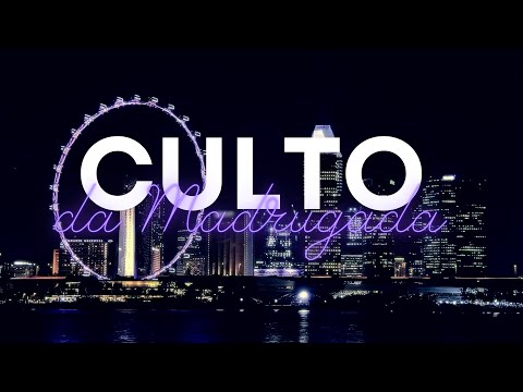 Culto da Madrugada - Rick Nascimento e Isa Portela - Hino Avulso CCB