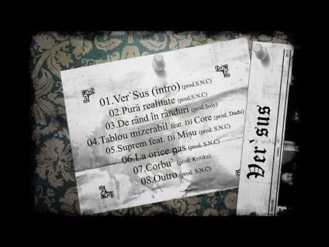 07.Hawk & S.N.C - Corbu' prod. Kritiku