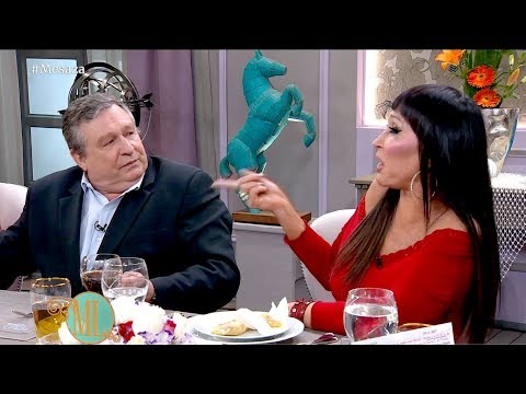 Tension! Moria Casán, furious about a question from Miguel Wiñazki