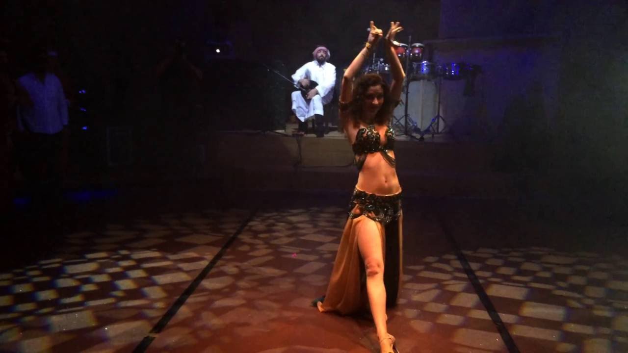 Promotional video thumbnail 1 for Nehir Oriental Belly Dance