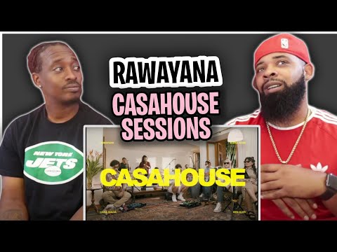 CasaHouse Sessions - Rawayana, Elena Rose, Liana Malva, Ben Aler