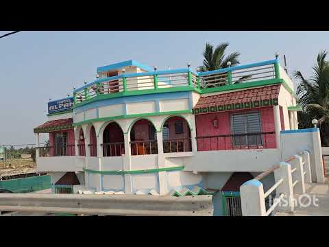 Less explored beach  Chandpur Beachwith village flavour. Closer to Digha and between Tazpur