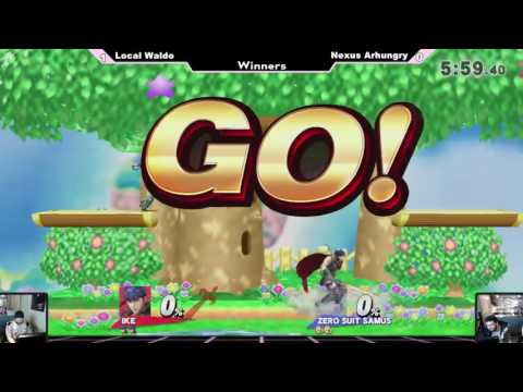 XenoThirteen - [Winners] Local Waldo vs Nexus Arhungry