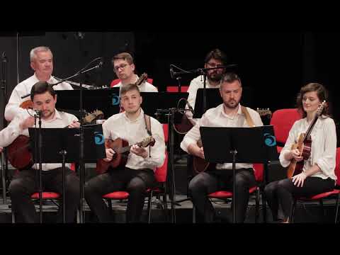 46. MFUTG Tamburaški orkestar KUD-a Kašina VALCER NA DRAVI - Vice Zirdum