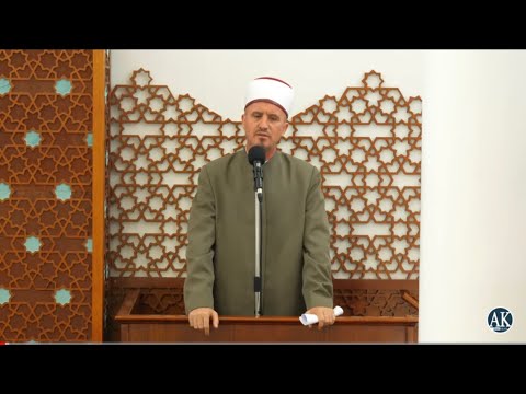 Elhamdulilahi, ajeti i parë - Dr. Imam Ahmed Kalaja