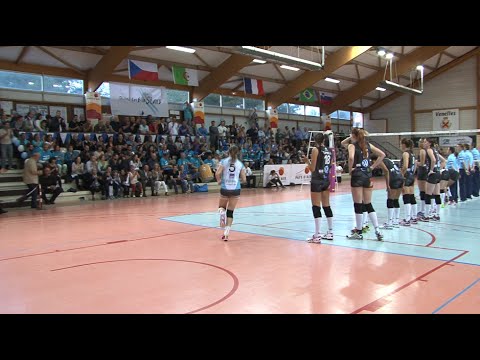 PAVVB - Le Cannet - Quart de Finale retour - Plays-off 2015