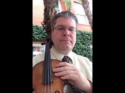 Chris Dooley - violin only