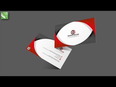 Luxury Golden Style Business Card in Adobe illustrator Tutorial Easy Tutorial