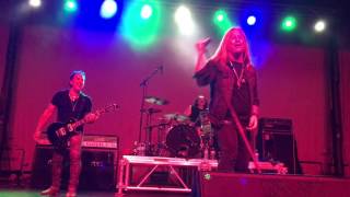 Last In Line, Hazard KY Devil in Me