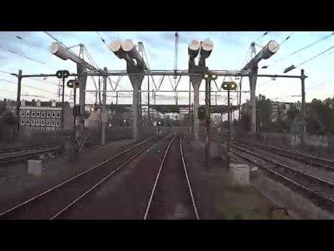 HISPEED HOLLAND Alkmaar - Amsterdam 2014