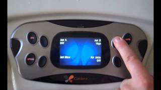 New Caldera  Control Panel 2014