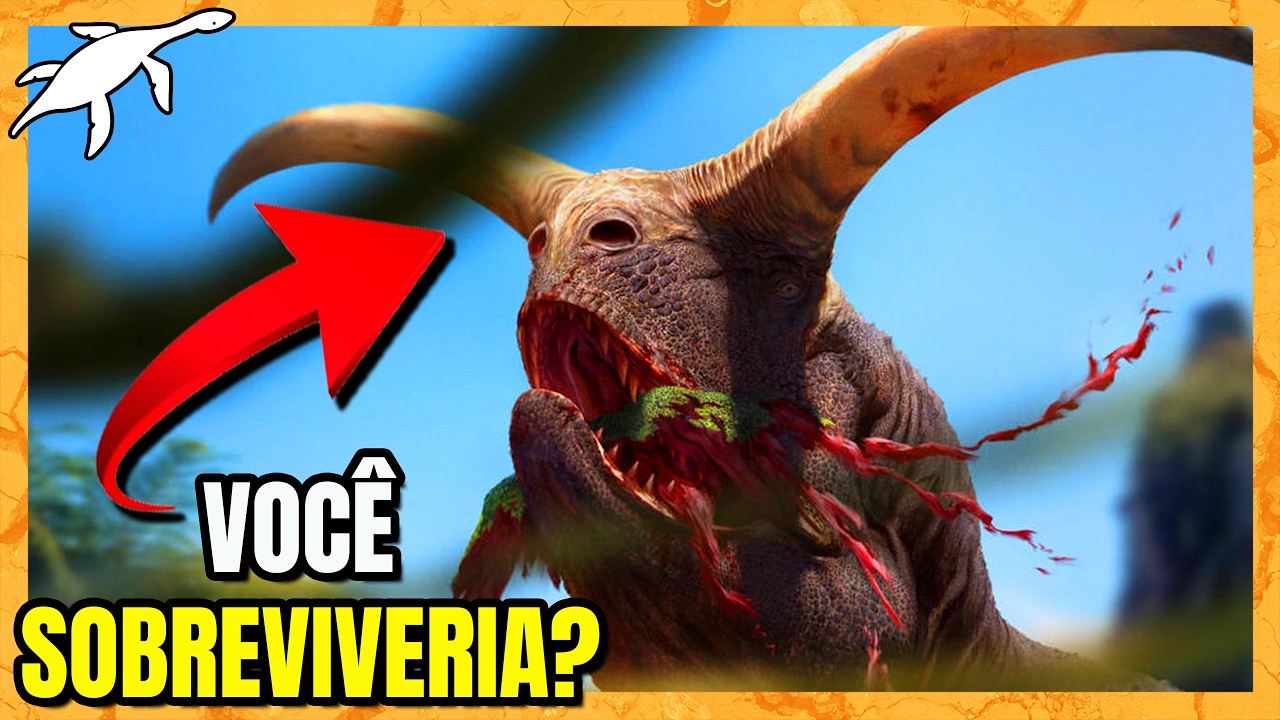 A DAY IN THE LIFE OF DINOSAURS