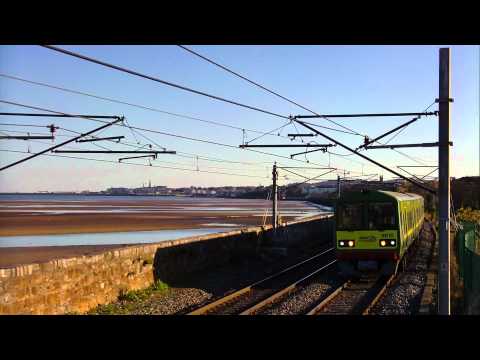 Class 8510 Dart - Booterstown Station