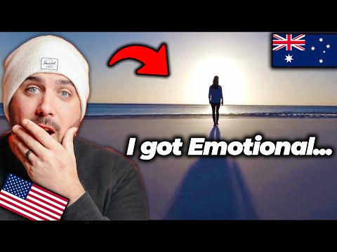 American Reacts to QANTAS Commercial… I Wasn’t Ready 😭