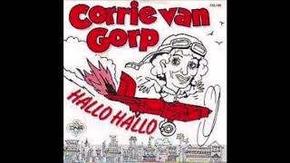 Corrie van Gorp - Hallo hallo video