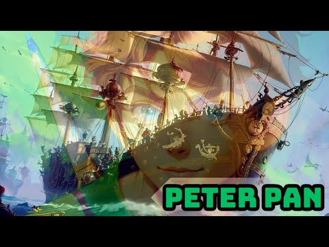 🧚🏴‍☠️ Peter Pan | Bedtime Stories for Kids