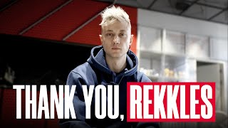 [閒聊] T1 YouTube Thank you Rekkles（？）