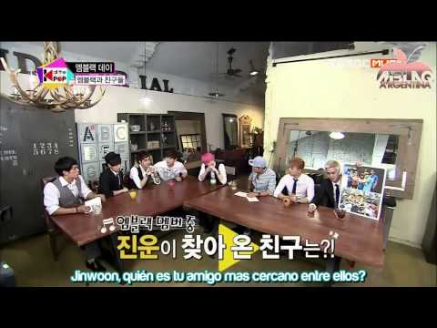 130723 MBLAQ on All The Kpop Cap2 (1/4) [SUB ESP]