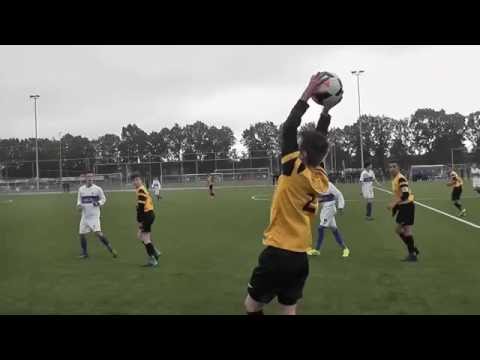 15/10/2016 Unitas - MOC´17 JO15-1, 1e helft