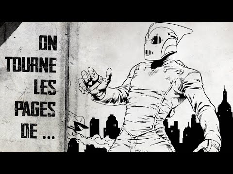 ROCKETEER - Tirage de Luxe (Version Neofelis)